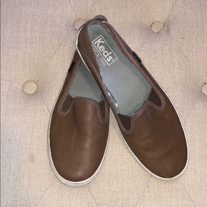 Keds slip on shoes